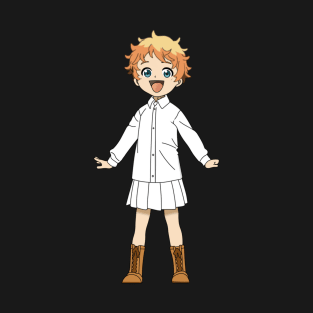 Carol - The Promised Neverland T-Shirt