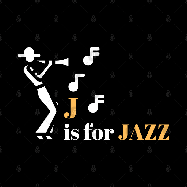 J is for Jazz by Takadimi
