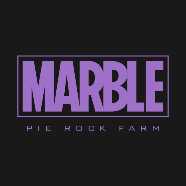 Marble Logo by Ekliptik