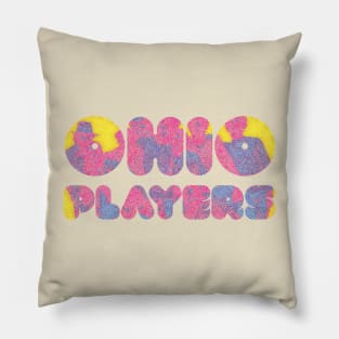 Ohio Players Pillow