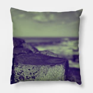 Giant’s Causeway Northern Ireland Pillow