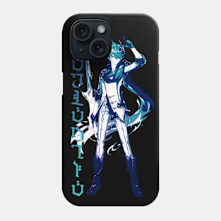 Genshin Impact | Tartaglia "Childe" Phone Case