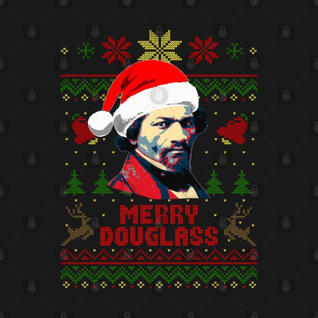 Frederick Douglass Merry Douglass by Nerd_art