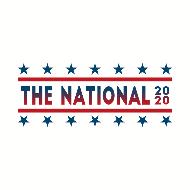 The National Band For President 2020 by TheN