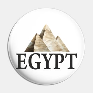 egypt Pin