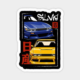 Silvia SR13 Magnet