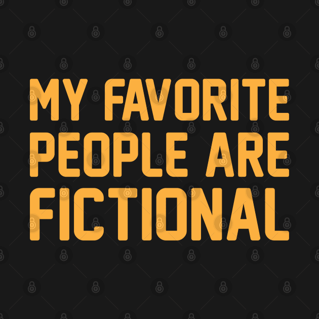 Fictional People by Venus Complete