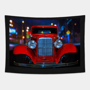 Burn'in Love Deuce Coupe Tapestry