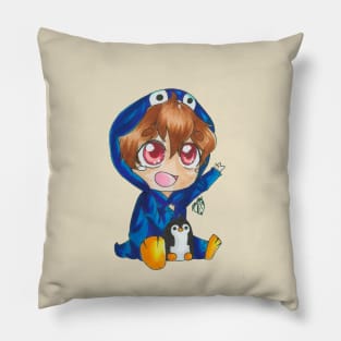 Nagisa Pillow