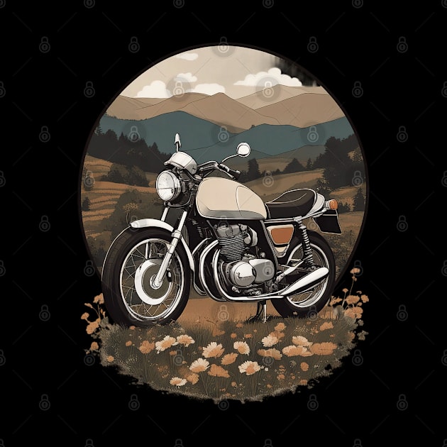 Bikers paradise - It is all about the ride by Bikerkulture