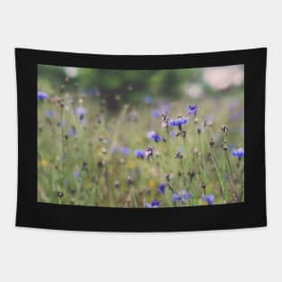 Cornflowers Tapestry