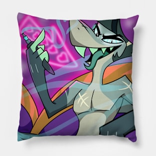 Pin Up Chaz Pillow