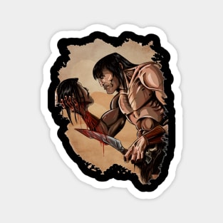 Conan Magnet