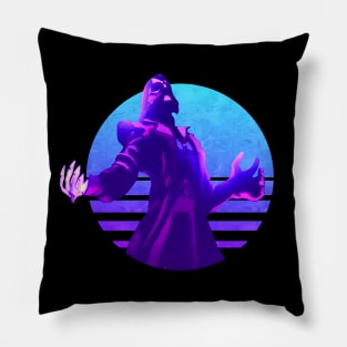 Corrupted Pillow