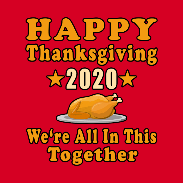 Happy Thanksgiving 2020 by Mamon