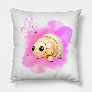 dairy cow isopod Pillow