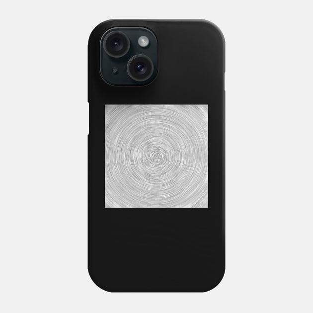 Circle pattern 2 Phone Case by ngmx