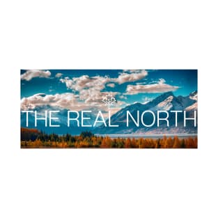 The Real North Canada 2 T-Shirt