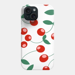 Cherries Phone Case