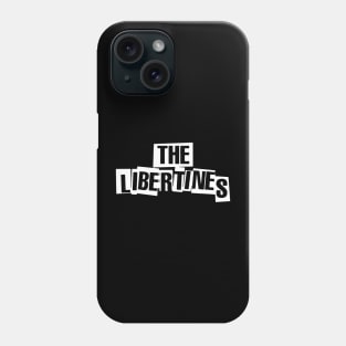 The-Libertines Phone Case