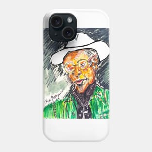 MASH  Private Lester Hummel   William Christopher Phone Case