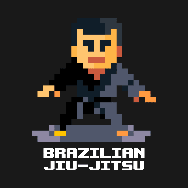 Brazilian Jiu-jitsu by Scofano