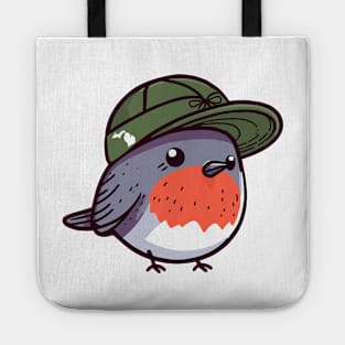 Michigan Robin Tote