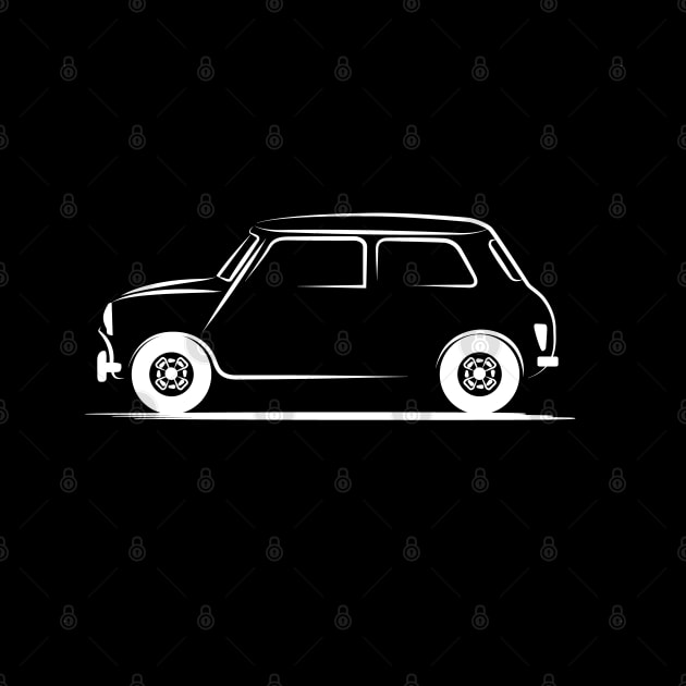 Classic Mini Cooper by PauHanaDesign