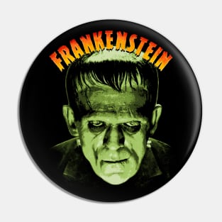 Frankenstein Pin