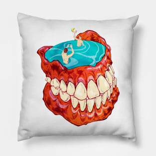 Denture Pool Pillow