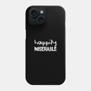 Julian Edelman - Happily miserable Phone Case