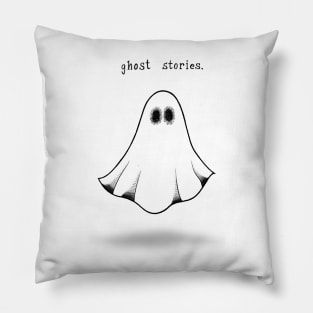 Ghost Stories Pillow