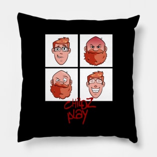 Demon Dayz Pillow