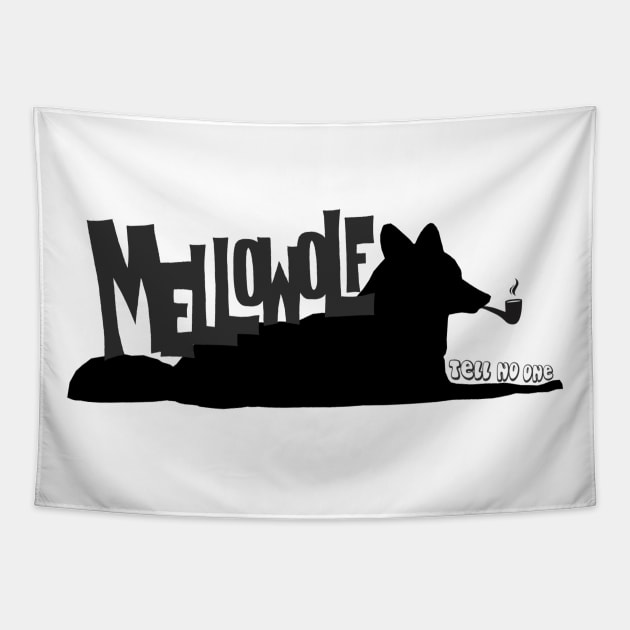 Mellowolf Tapestry by Saving Throw Loot