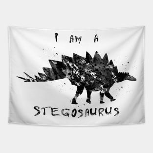 Stegosaurus Tapestry