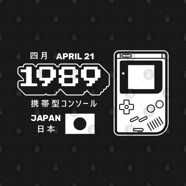 GBOY Classic Handheld by Azafran