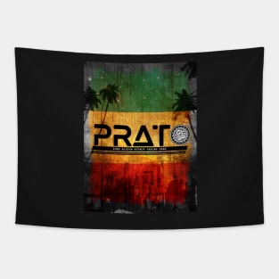 Reggae band gear for Prato Tapestry