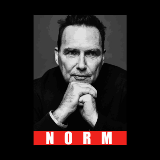 Norm Macdonald Gift Design for Lovers - Norm Macdonald - Phone Case