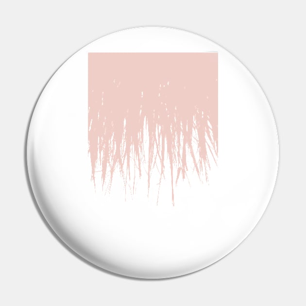 Concrete Fringe Dogwood Pin by ProjectM