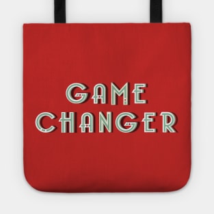 Game changer Tote
