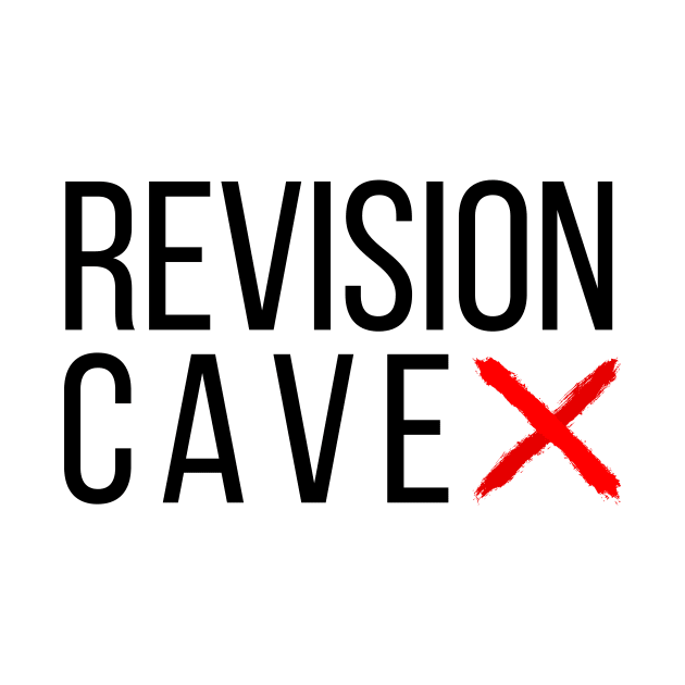 Revision Cave by WriteorDiePodcast