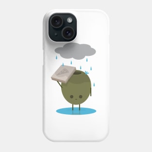 Olive the Lonely People II Phone Case