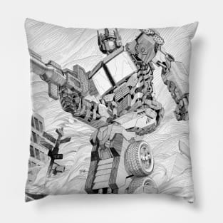 Prime Warzone Pillow