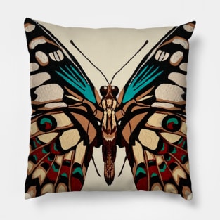 Butterfly Pillow