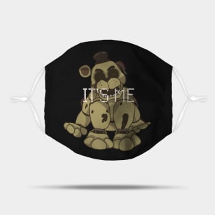 Five Nights in Anime Golden Freddy Essential T-Shirt for Sale by  luckyemily1231