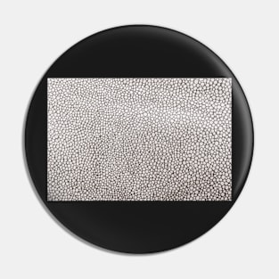 Leather texture closeup Pin