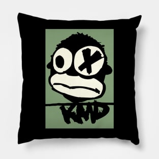 Kmd Retro Hip Hop Pillow