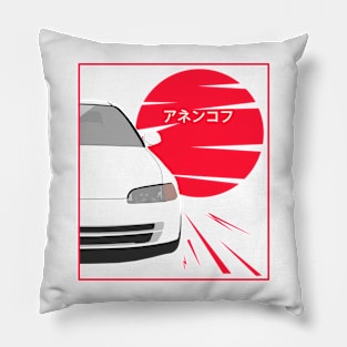 Honda Civic Eg Pillow