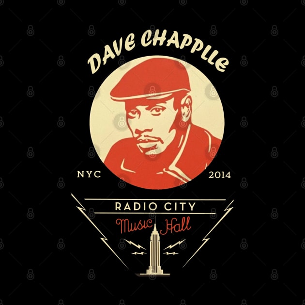 Dave chappelle - Radio City by Xposure