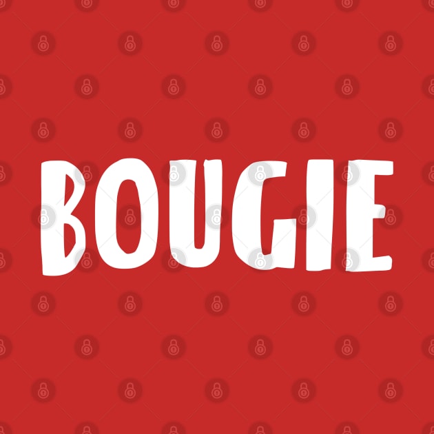 BOUGIE by bmron